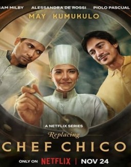 El reemplazo del chef Chico temporada 1 capitulo 4