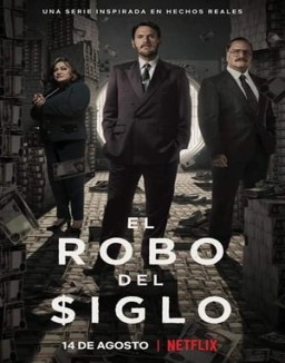 El robo del siglo temporada 1 capitulo 2