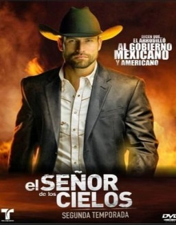 El señor de los cielos Temporada 2