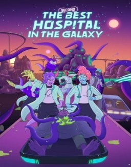 El segundo mejor hospital de la galaxia temporada 1 capitulo 5