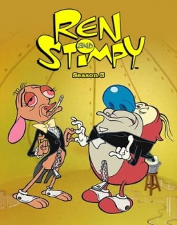 El Show de Ren y Stimpy temporada 3 capitulo 8