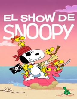 El show de Snoopy temporada 3 capitulo 11