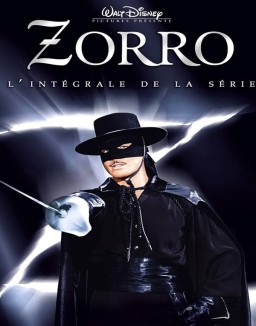 El Zorro (1957) temporada 1 capitulo 10