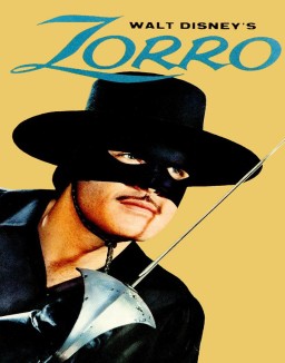 El Zorro (1957) temporada 2 capitulo 38