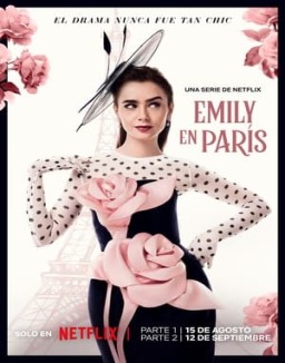 Emily en París temporada 4 capitulo 3