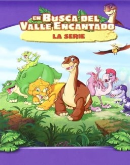 En busca del valle encantado: La serie temporada 1 capitulo 21