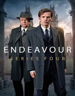 Endeavour temporada 4 capitulo 2