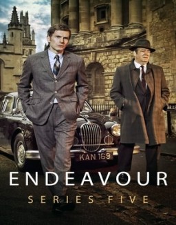 Endeavour temporada 5 capitulo 2