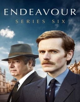 Endeavour temporada 6 capitulo 3