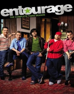 Entourage: El séquito Temporada 3