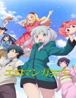 Eromanga Sensei temporada 1 capitulo 13