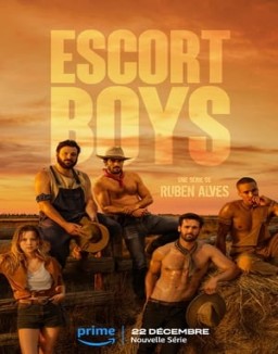 Escort Boys temporada 1 capitulo 3