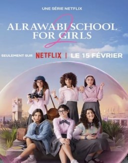 Escuela para señoritas Al Rawabi temporada 2 capitulo 2