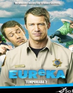 Eureka temporada 2 capitulo 6