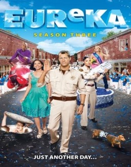 Eureka temporada 3 capitulo 4