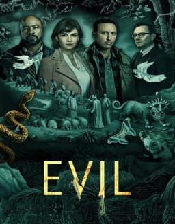 Evil Temporada 2