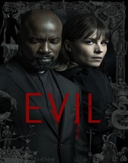 Evil temporada 3 capitulo 3