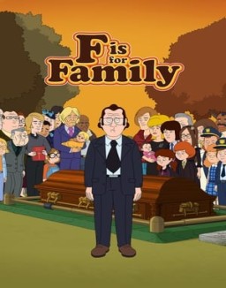 F is for Family Temporada 1