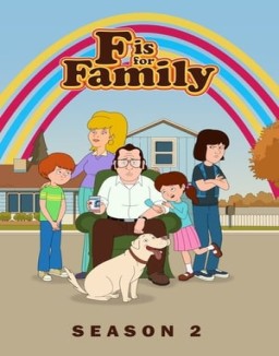 F is for Family temporada 2 capitulo 10