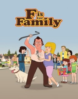 F is for Family temporada 3 capitulo 4