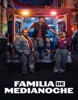 Familia de medianoche temporada 1 capitulo 8