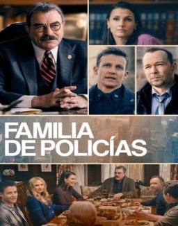 Familia de policías saison 1