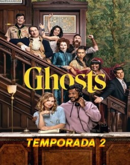 Fantasmas temporada 2 capitulo 9