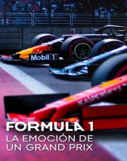 Fórmula 1: La emoción de un Grand Prix temporada 1 capitulo 7