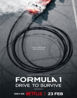 Fórmula 1: La emoción de un Grand Prix saison 6