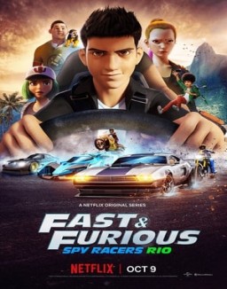 Fast & Furious: Espías a todo gas temporada 2 capitulo 2