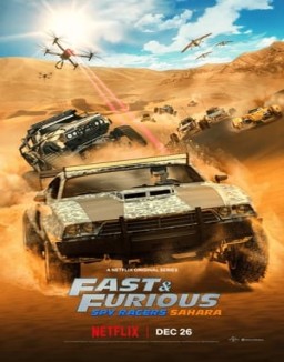 Fast & Furious: Espías a todo gas temporada 3 capitulo 2