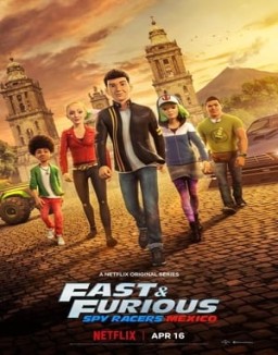 Fast & Furious: Espías a todo gas temporada 4 capitulo 4