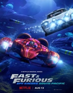 Fast & Furious: Espías a todo gas temporada 5 capitulo 5