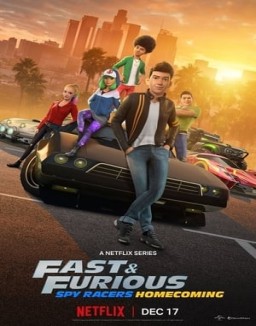 Fast & Furious: Espías a todo gas temporada 6 capitulo 4