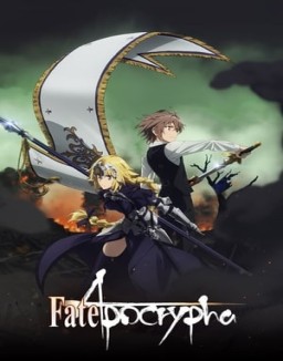 Fate/Apocrypha temporada 1 capitulo 22