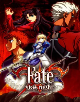 Fate/stay night temporada 1 capitulo 12