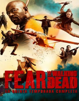 Fear the Walking Dead temporada 5 capitulo 10