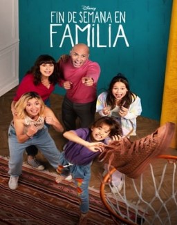 Fin De Semana En Familia temporada 2 capitulo 3