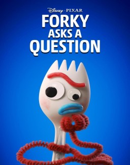 Forky Asks a Question temporada 1 capitulo 9