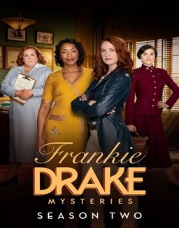 Frankie Drake Mysteries temporada 2 capitulo 1