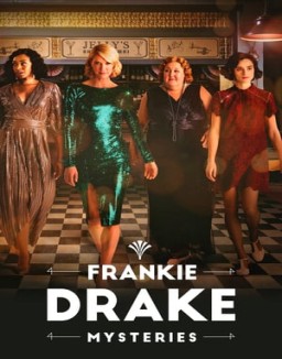 Frankie Drake Mysteries saison 4