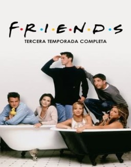 Friends saison 3
