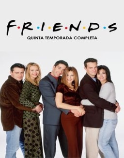 Friends saison 5