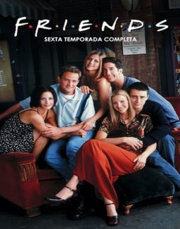 Friends saison 6