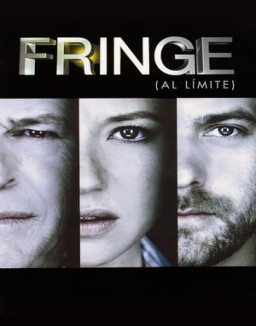 Fringe (Al límite) temporada 1 capitulo 12