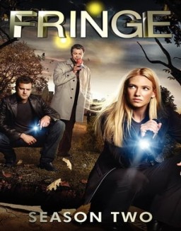 Fringe (Al límite) temporada 2 capitulo 20