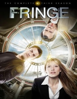 Fringe (Al límite) saison 3