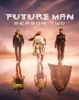 Future Man Temporada 2