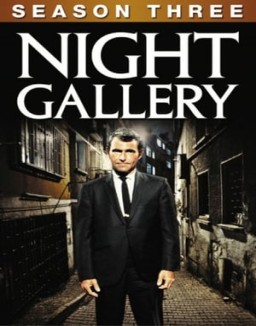 Galería nocturna (Night Gallery) temporada 3 capitulo 1