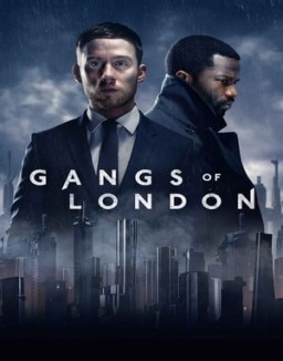 Gangs of London temporada 1 capitulo 4